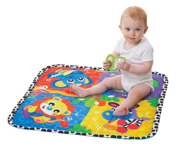 PLAYGRO MUSIC IN THE JUNGLE ACTIVITY GYM