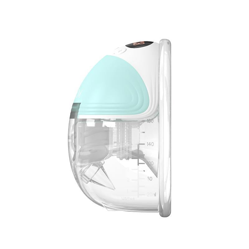 Máy Hút Sữa Điện Rảnh Tay MMO M3 – Kèm Phễu Silicone Thu Nhỏ 21mm