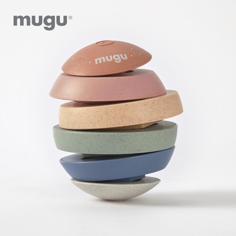 ĐỒ CHƠI XẾP CHỒNG QUẢ BÓNG MUGU GIÚP BÉ PHÁT TRIỂN SÁNG TẠO