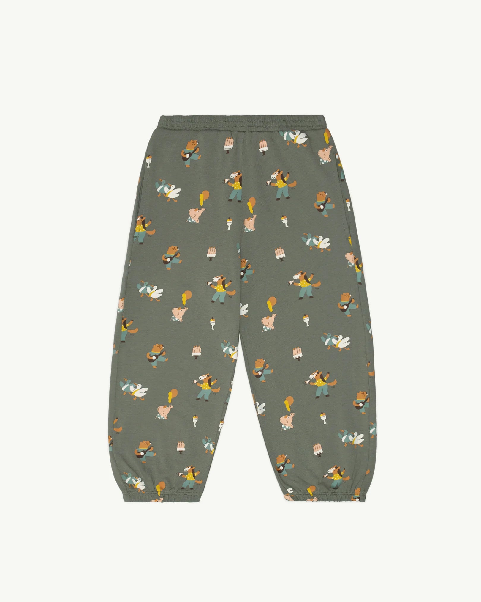 Set Quần Áo Cho Bé Party Friends Cozy Set (9M-24M) | NINUNAPZ