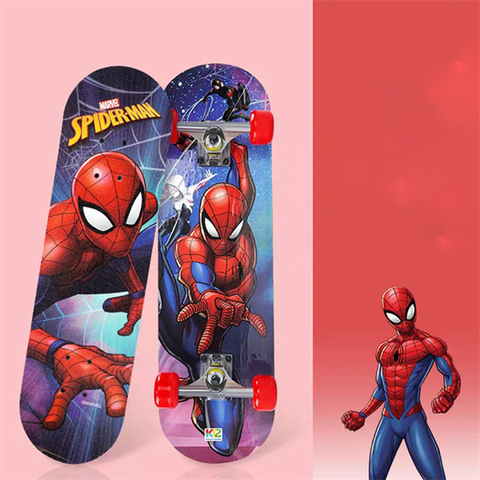 Ván trượt đôi MESUCA Marvel Spiderman 24 inch – VCD71290-S