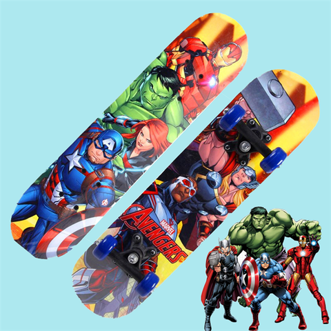 Ván trượt đôi MESUCA Marvel 24 inch – VCD71290-X