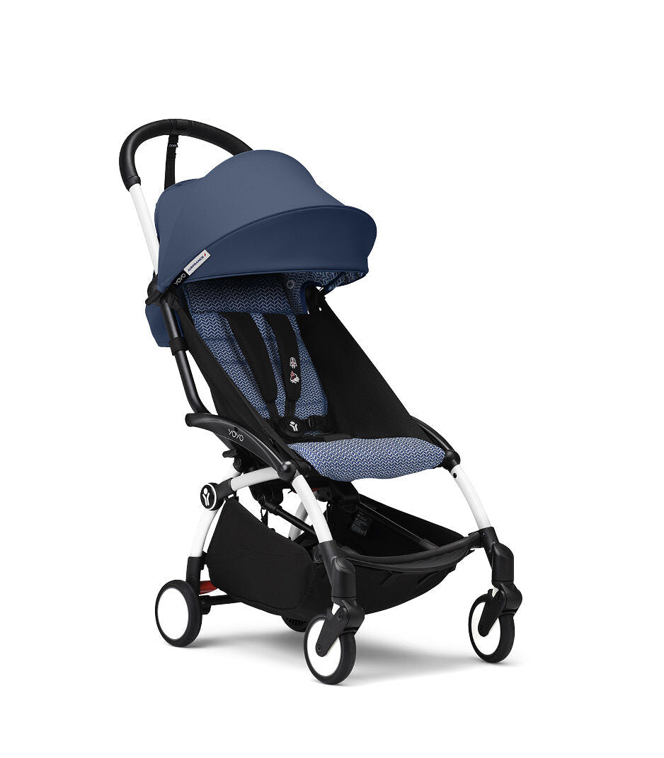 Xe Đẩy Gấp Gọn Cao Cấp Stokke YOYO3 6+ cho bé từ 6 tháng