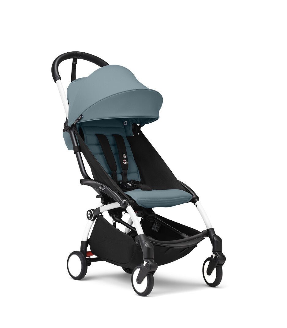 Xe Đẩy Gấp Gọn Cao Cấp Stokke YOYO3 6+ cho bé từ 6 tháng