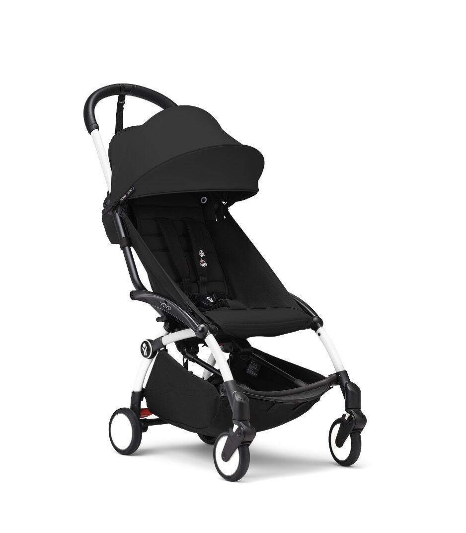 Xe Đẩy Gấp Gọn Cao Cấp Stokke YOYO3 6+ cho bé từ 6 tháng