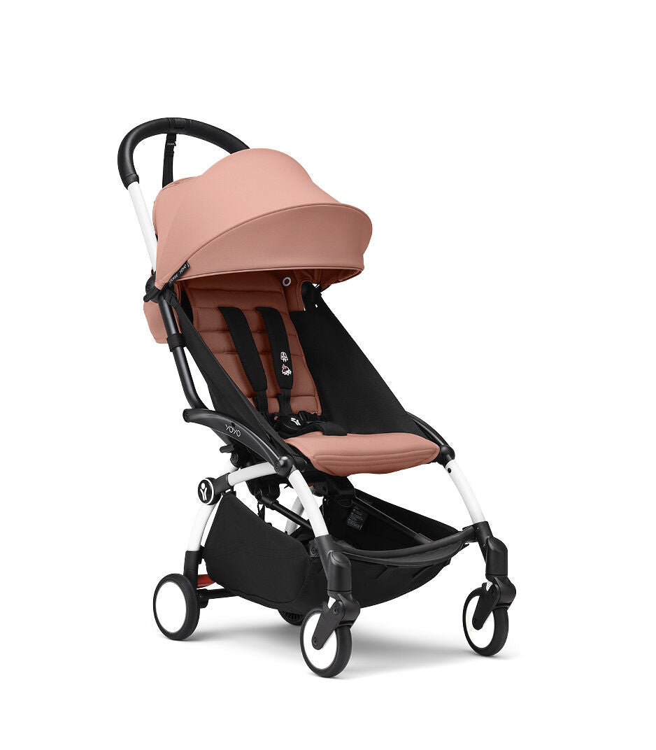 Xe Đẩy Gấp Gọn Cao Cấp Stokke YOYO3 6+ cho bé từ 6 tháng