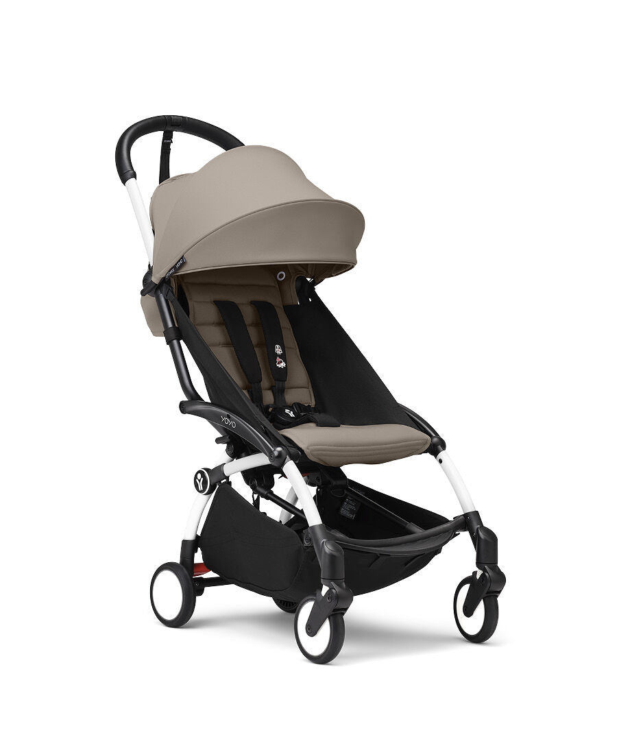 Xe Đẩy Gấp Gọn Cao Cấp Stokke YOYO3 6+ cho bé từ 6 tháng