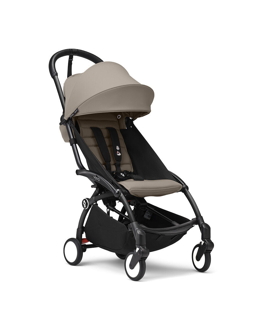 Xe Đẩy Gấp Gọn Cao Cấp Stokke YOYO3 6+ cho bé từ 6 tháng