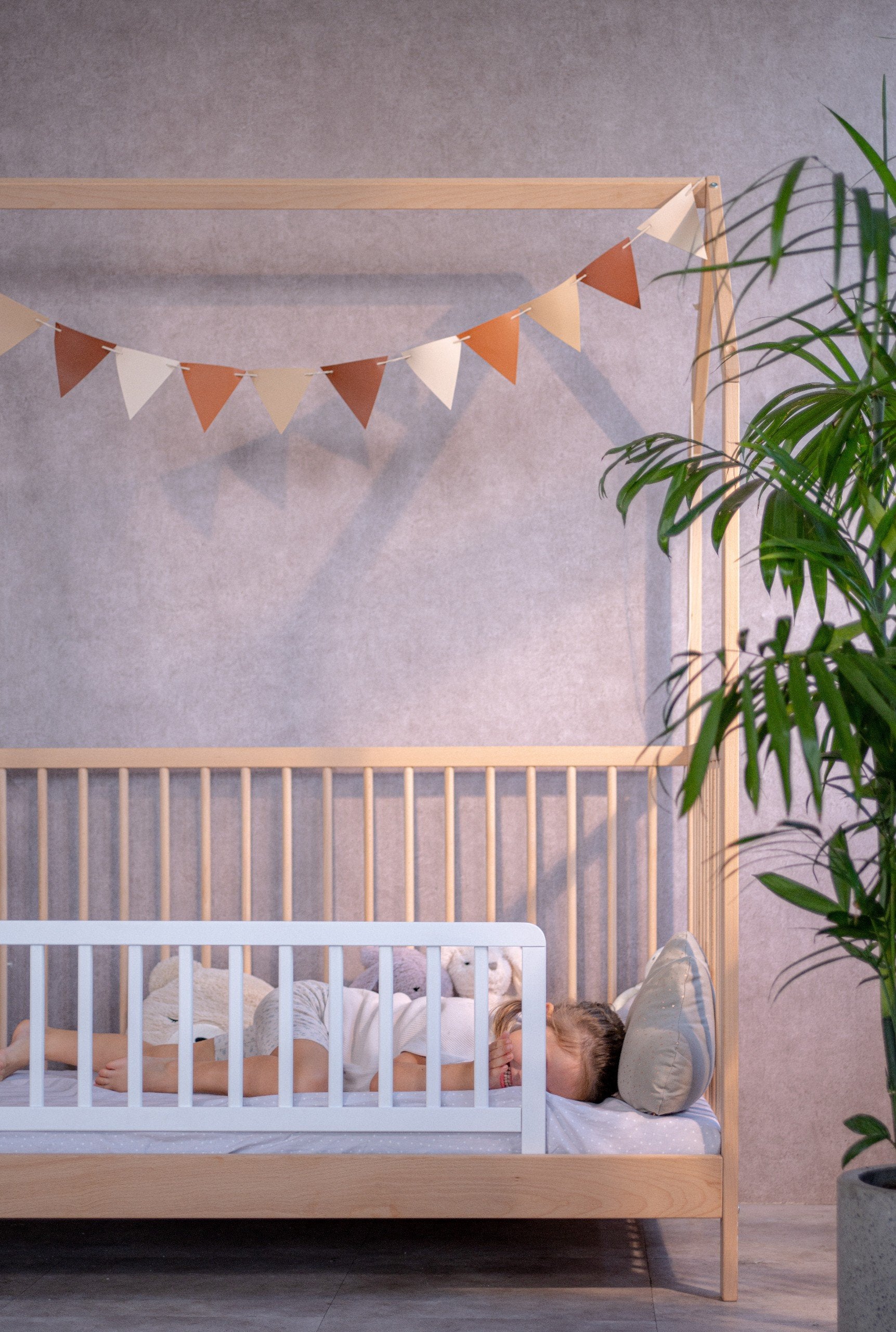 Geuther "Cozy-do" Eco Bed Mattress 140 x 70 x 8cm