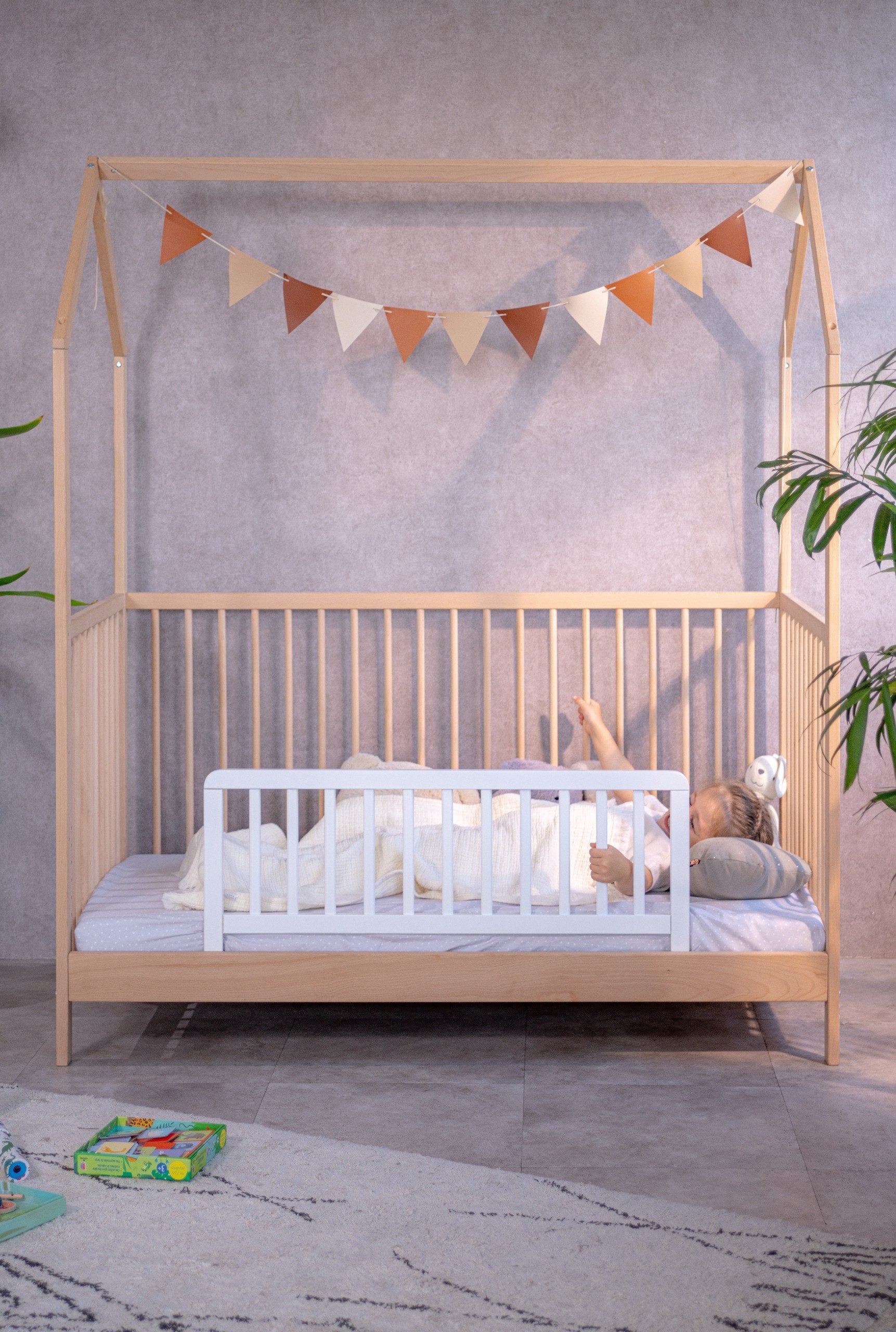 Geuther "Cozy-do" Eco Bed Mattress 140 x 70 x 8cm