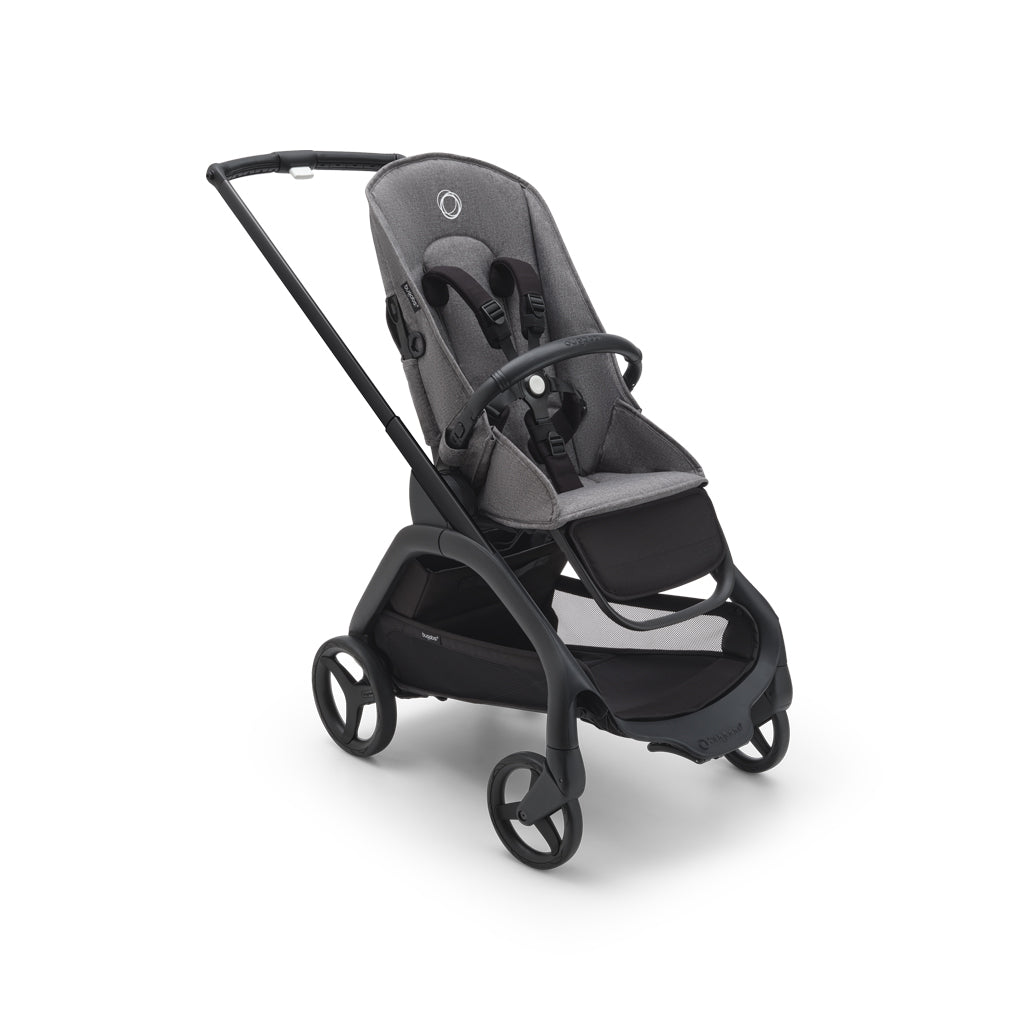 dragonfly bugaboo fold Bugaboo Dragonfly 2-way compact one-hand fold chassis