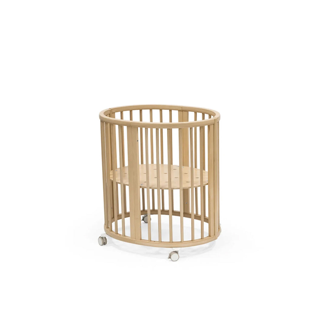 Cot Bed Stokke Sleepi Mini Cot Stokke Sleepi Mini V3 Premium Crib