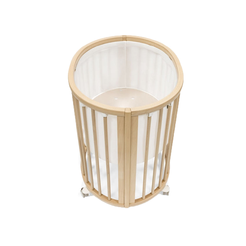 Tấm Quây Bọc Thành Giường Stokke Sleepi Mini Mesh Liner V3