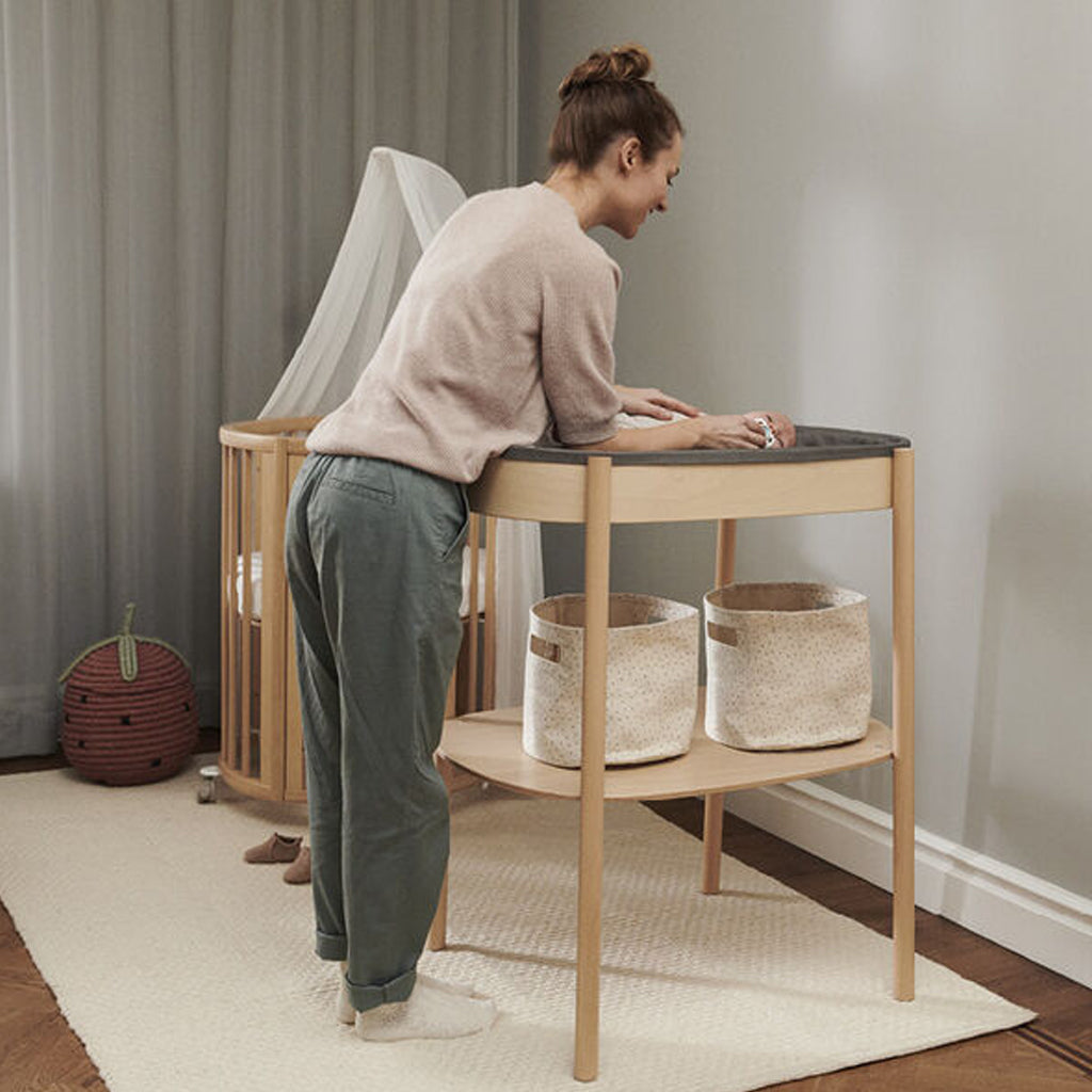 Stokke Sleepi Changing Table Premium Baby Changing Table