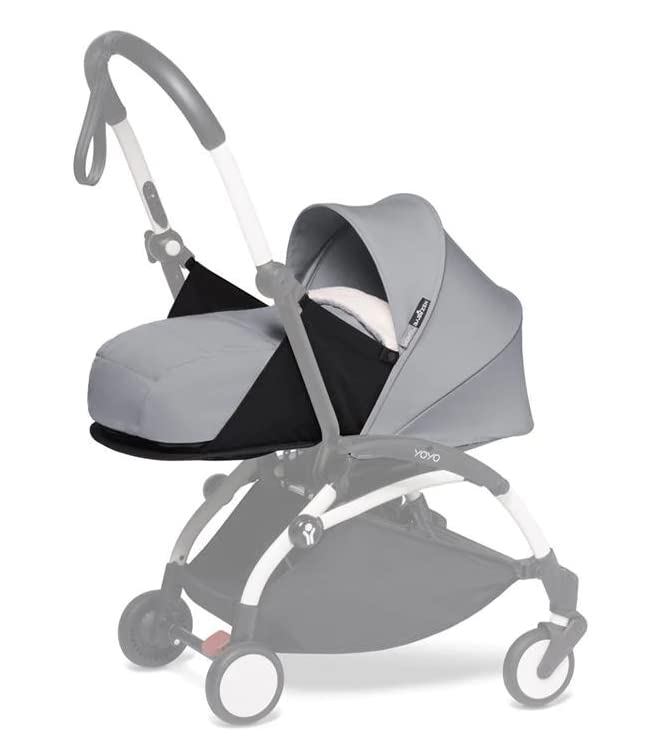Stokke YOYO Set of canopy and stroller cushion for babies from 0 months old (many colors)