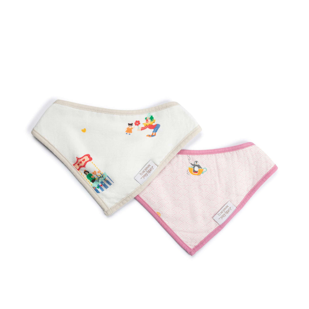 Little Rei X Maison Q Bandana Camisole with Festive Patterns