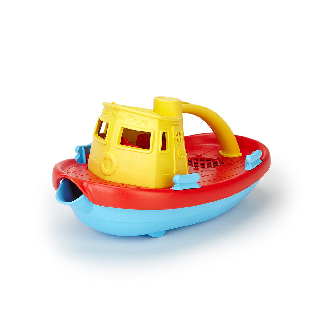 Green Toys ship toys