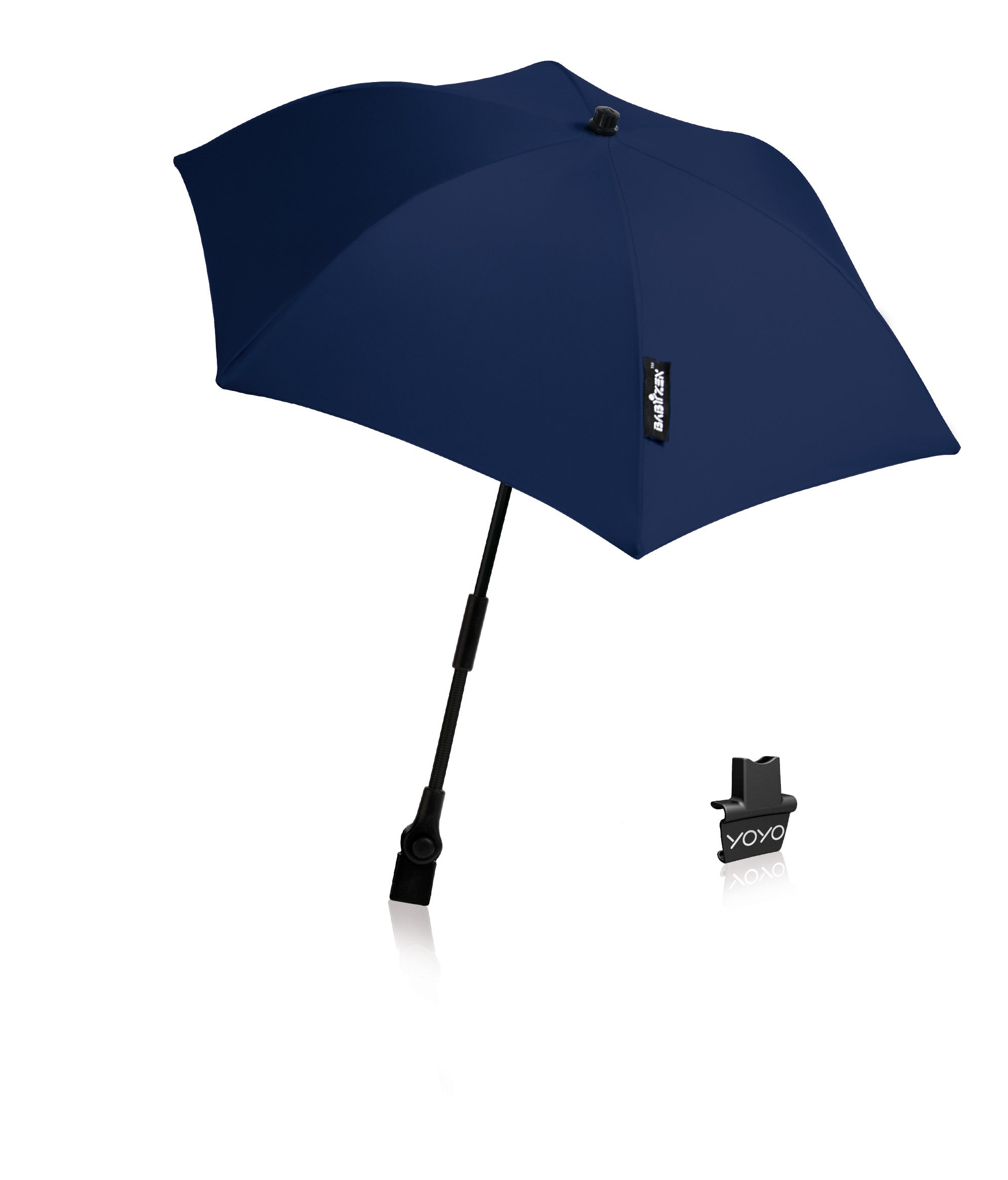 Stokke Yoyo parasol for sun and rain protection for stroller (many colors)