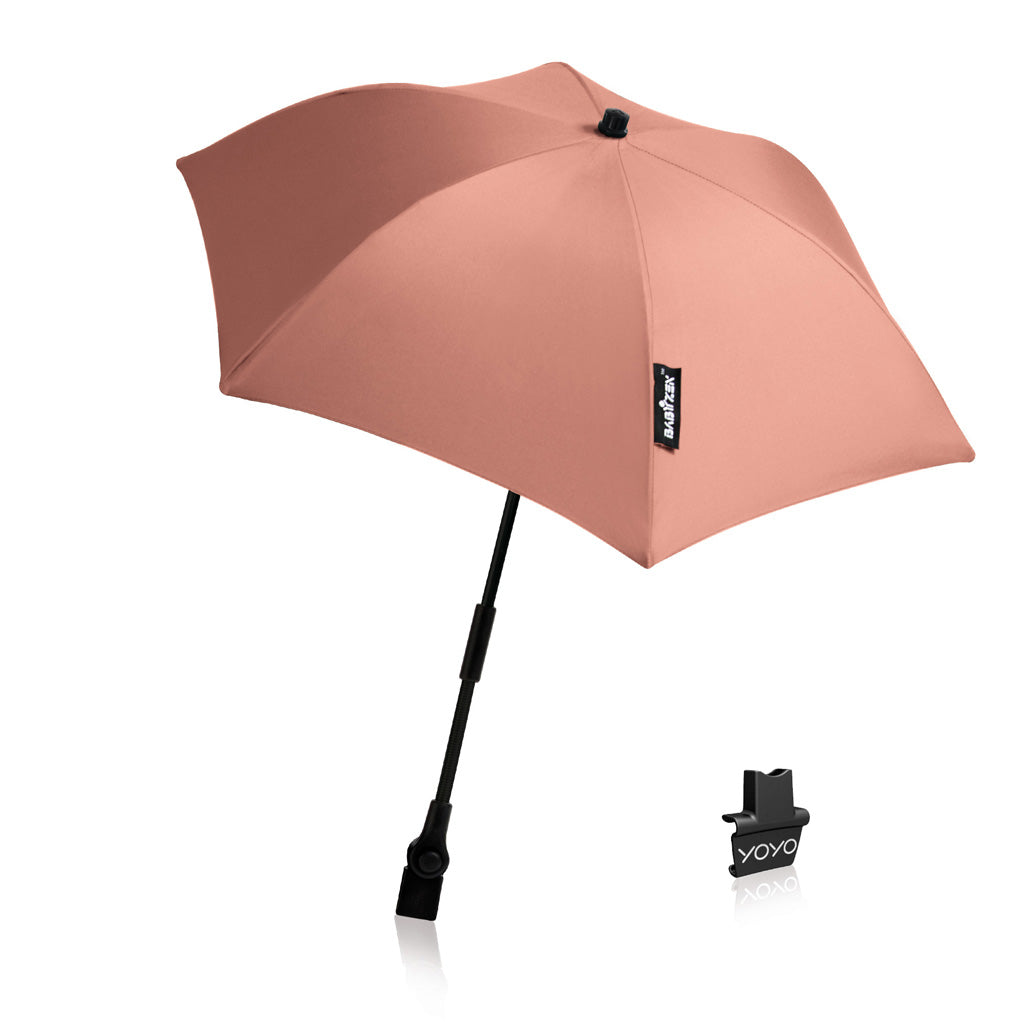 Stokke Yoyo parasol for sun and rain protection for stroller (many colors)