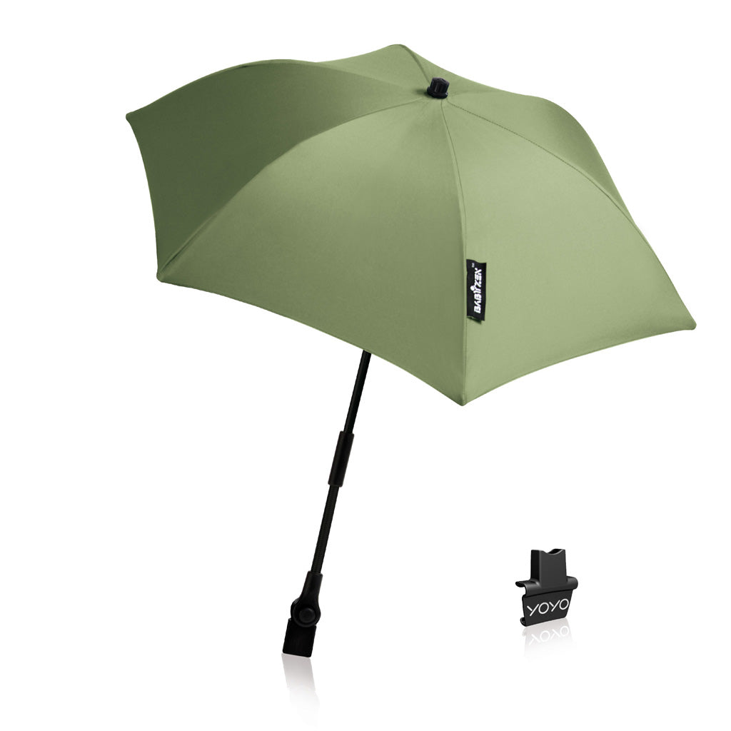 Stokke Yoyo parasol for sun and rain protection for stroller (many colors)