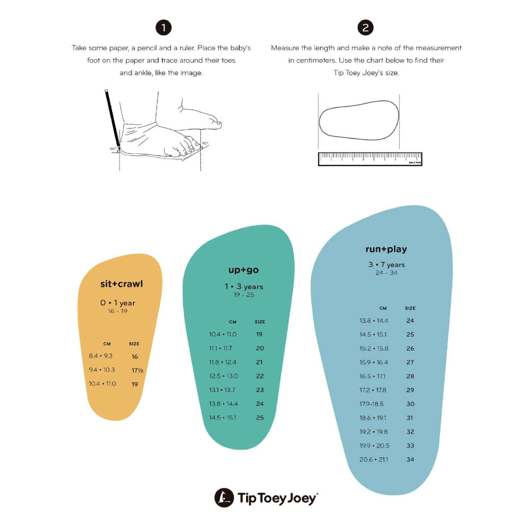 Tip Toey Joey Sleeky Kids Sandals – Blue Tang