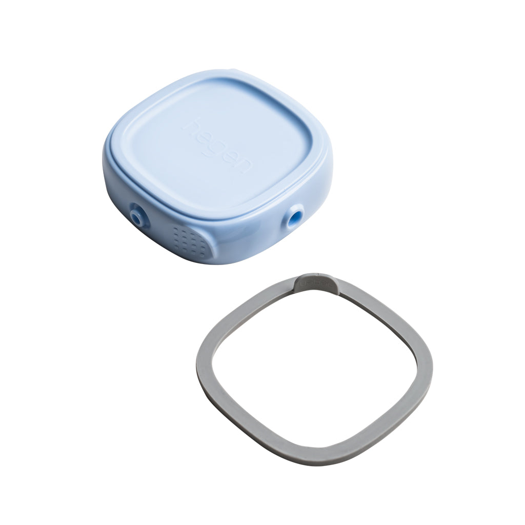 Colored Hegen Milk Storage Tank Lid