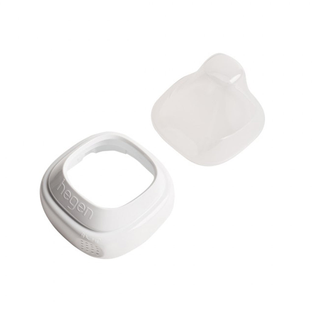Hegen Milk Bottle Nipple Cover and Connector Set in Color