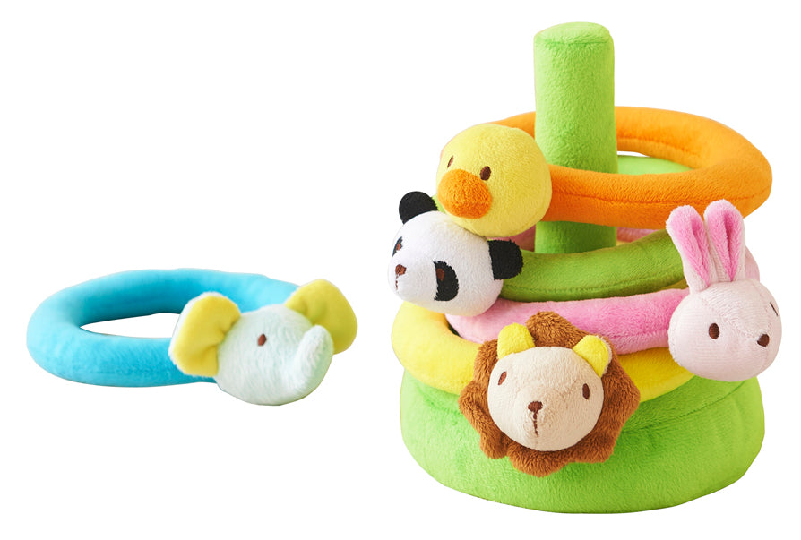 Đồ Chơi Ném Vòng Ring Toss | GENI