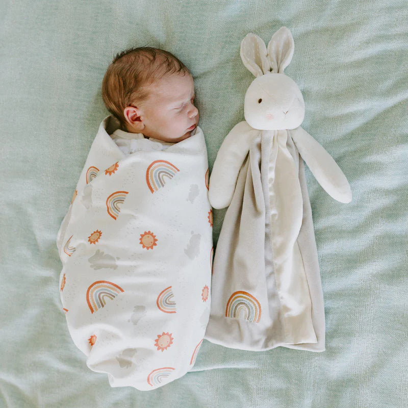 Gấu ôm ru ngủ cho bé Bunnies By The Bay