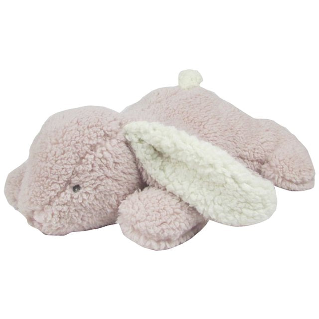 Thỏ Bông Cho Bé Baby Pink Bunny Snuggly Toy (20cm) | Albetta