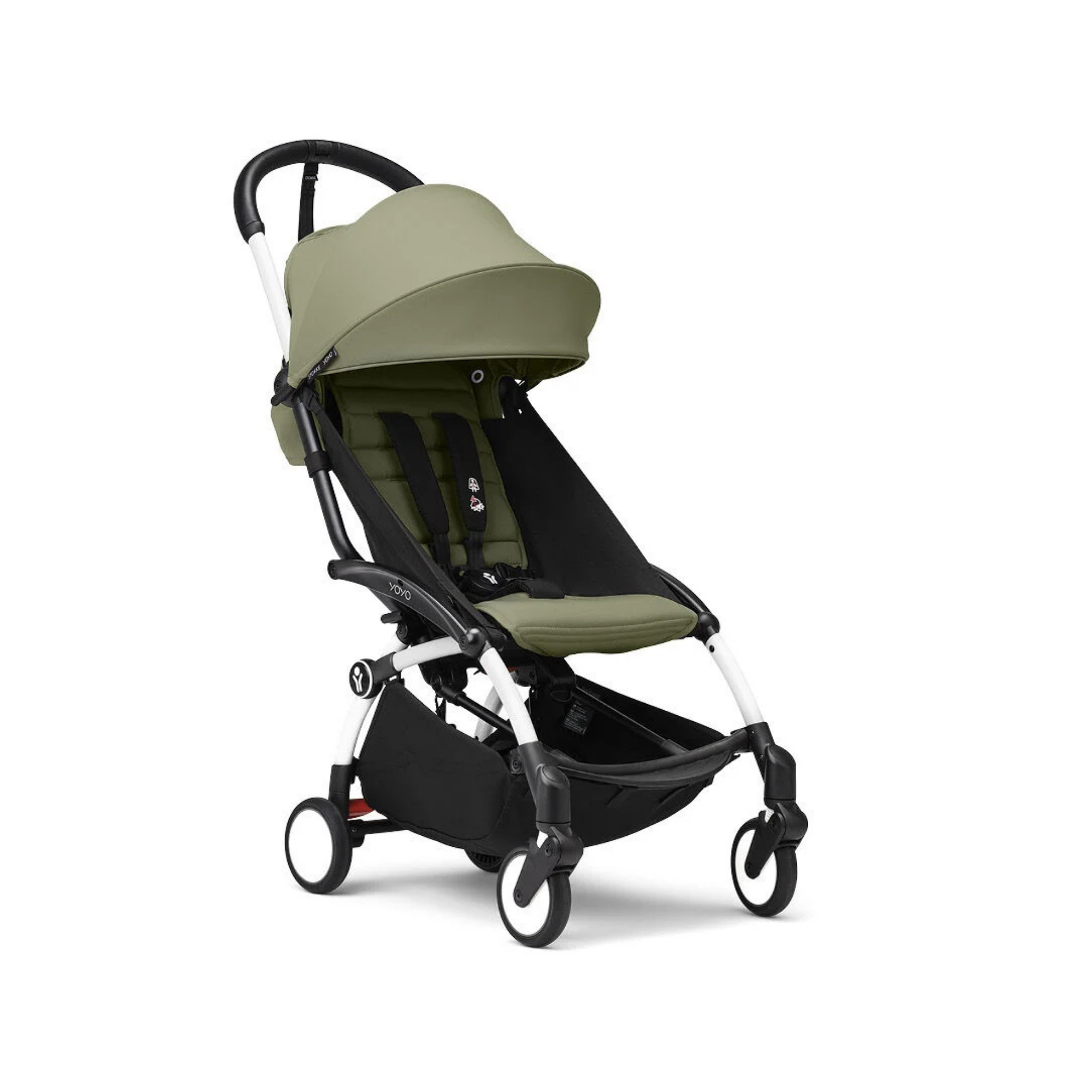 Stokke Yoyo3 Folding Stroller