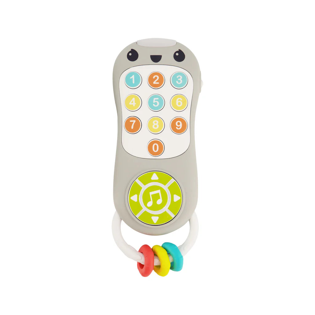 Đồ Chơi Remote TV Mô Phỏng | Infantino