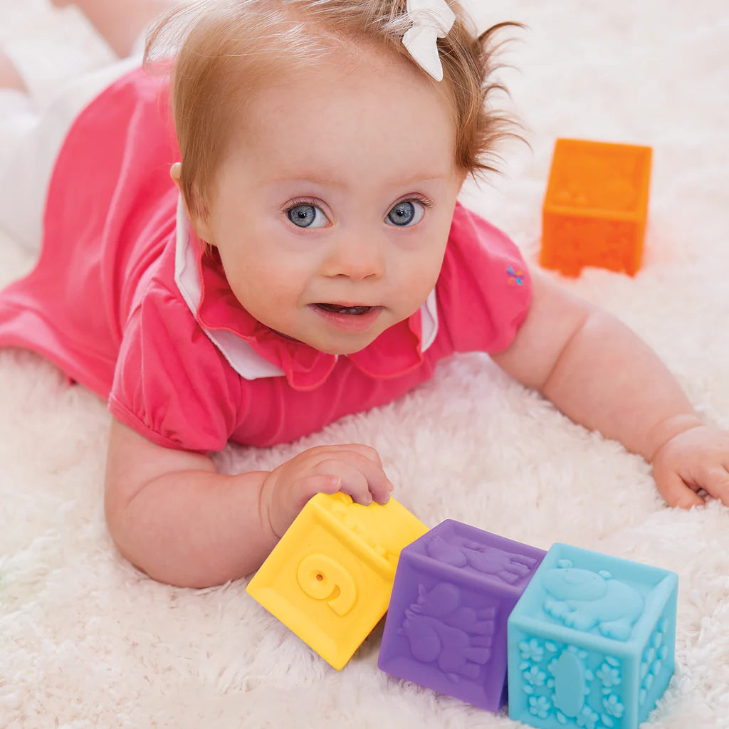 Infantino Balls, Blocks &amp; Friends