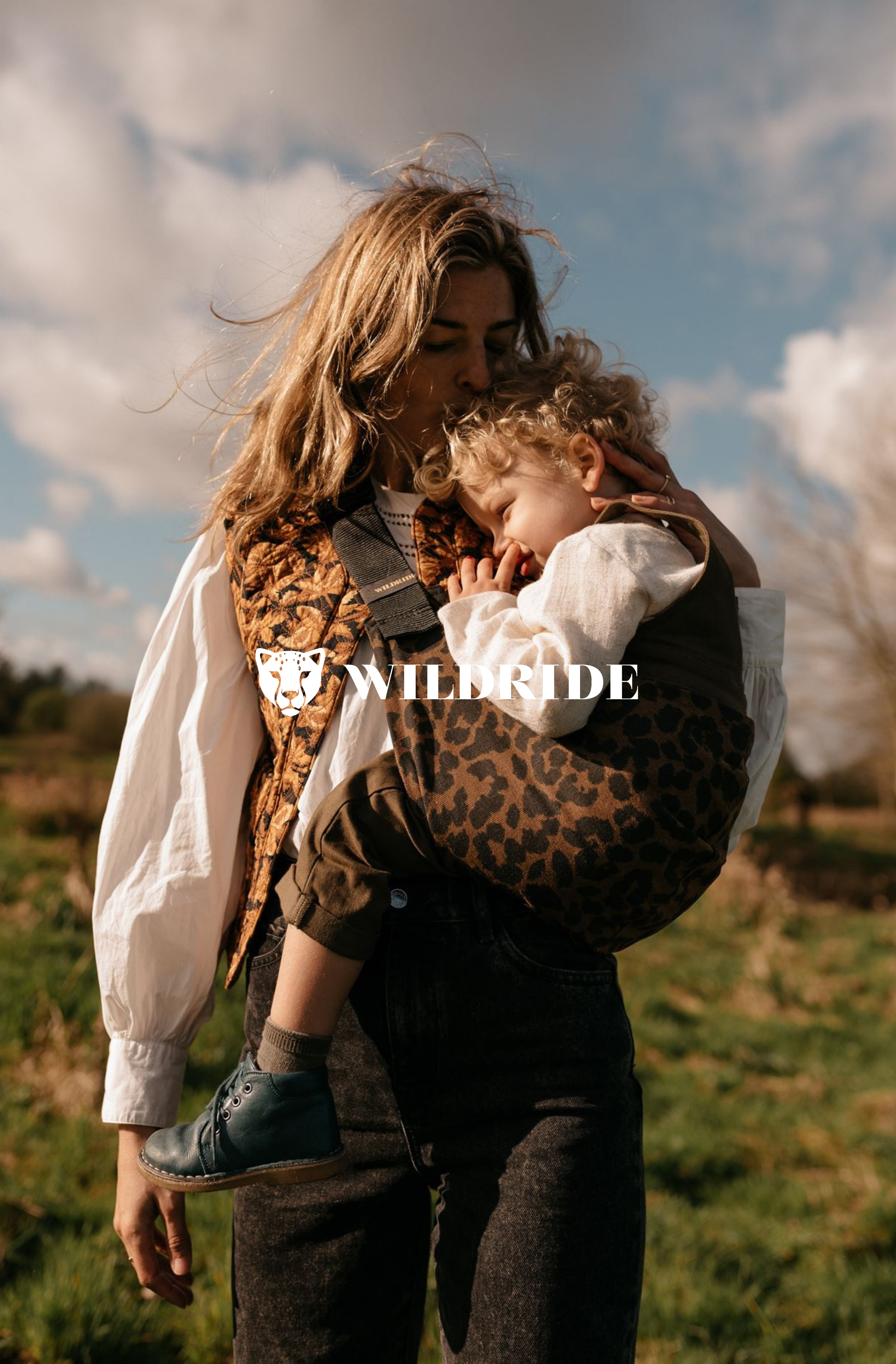 Địu Hông Cao Cấp Wildride Todder Carrier