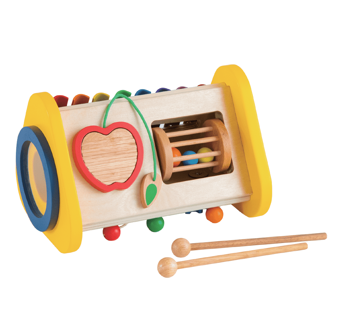 Đồ Chơi Âm Nhạc Musical Triangle | GENI