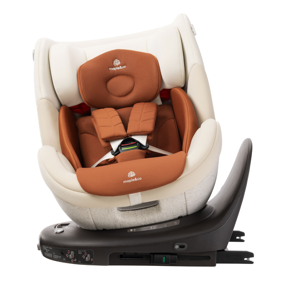 Ghế ô tô Maple&Co Nautilus Airflow 0-7 tuổi