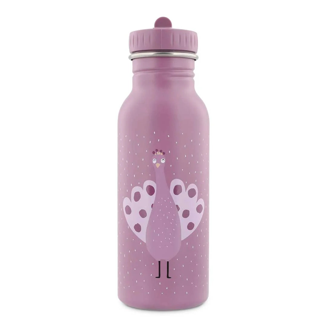 Bình Nước Thép Không Gỉ Trixie 500ml Cho Bé Đa Dạng Mẫu | Trixie