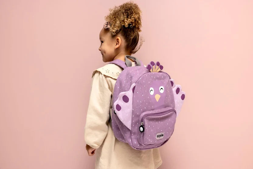Ba Lô Trẻ Em Backpack - Đa Dạng Lựa Chọn | Trixie (31x23x13 cm)