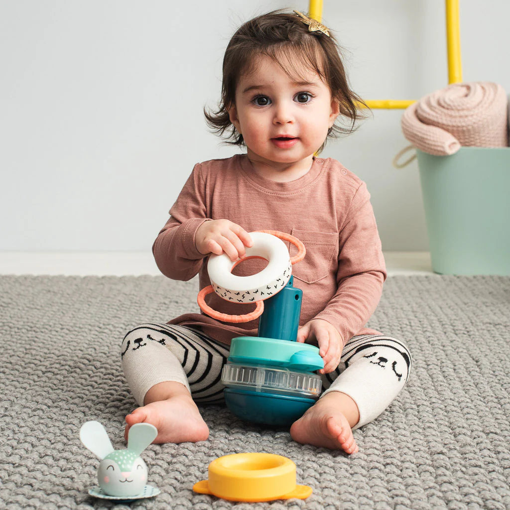 Taf Toys Hunny Bunny Stacker 