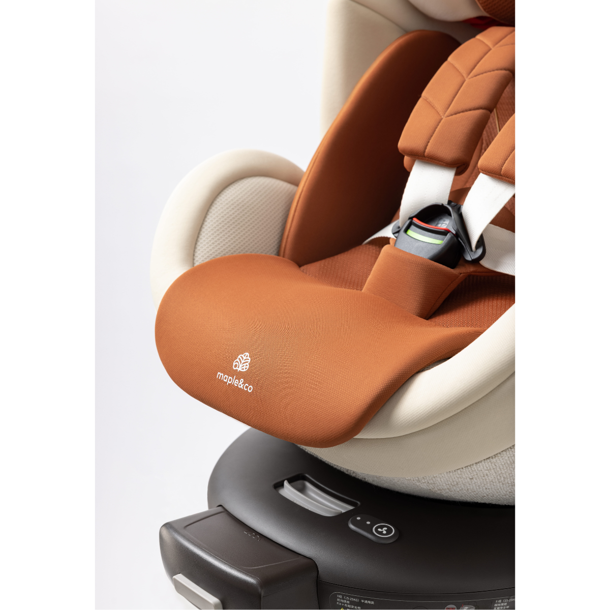 Ghế ô tô Maple&Co Nautilus Airflow 0-7 tuổi