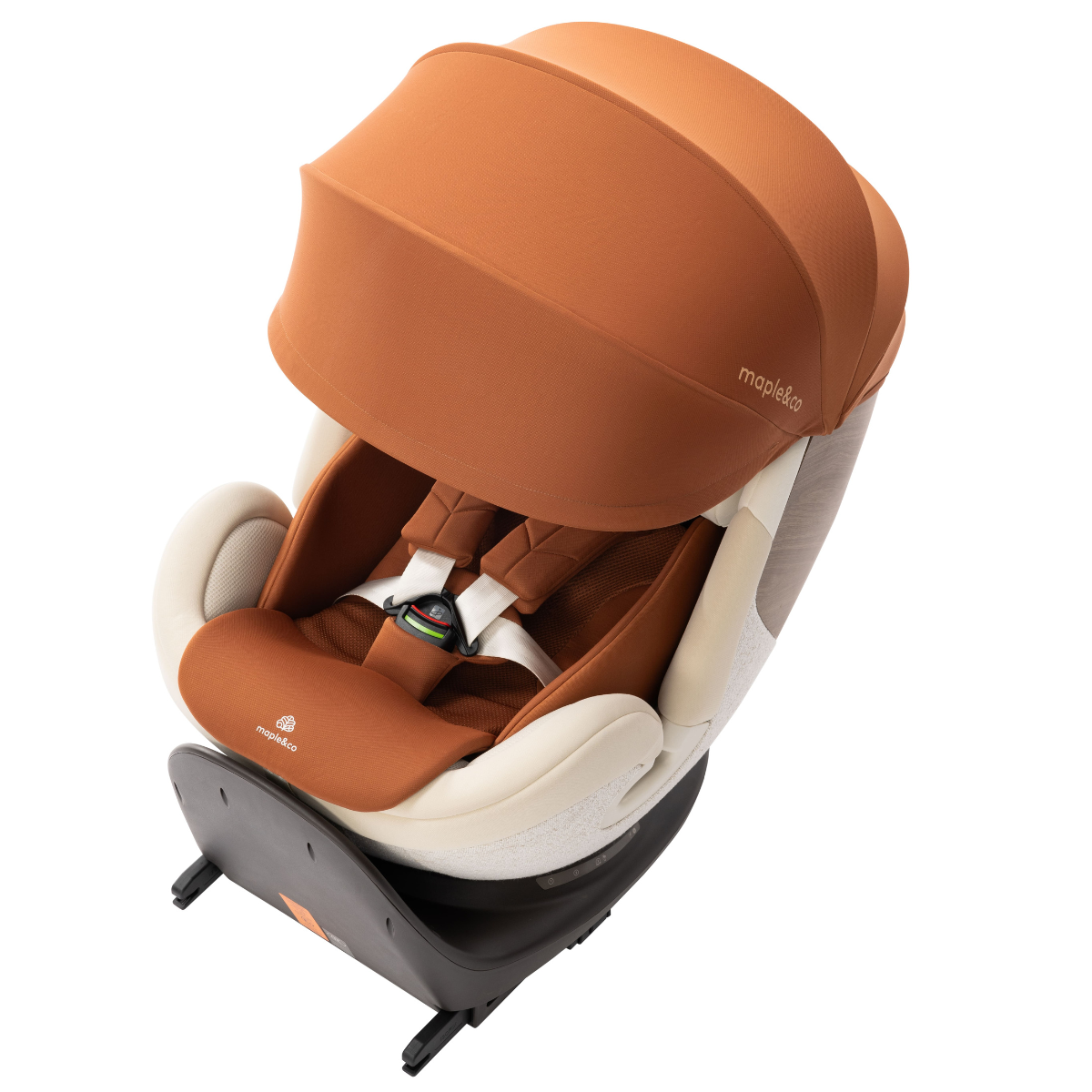Ghế ô tô Maple&Co Nautilus Airflow 0-7 tuổi