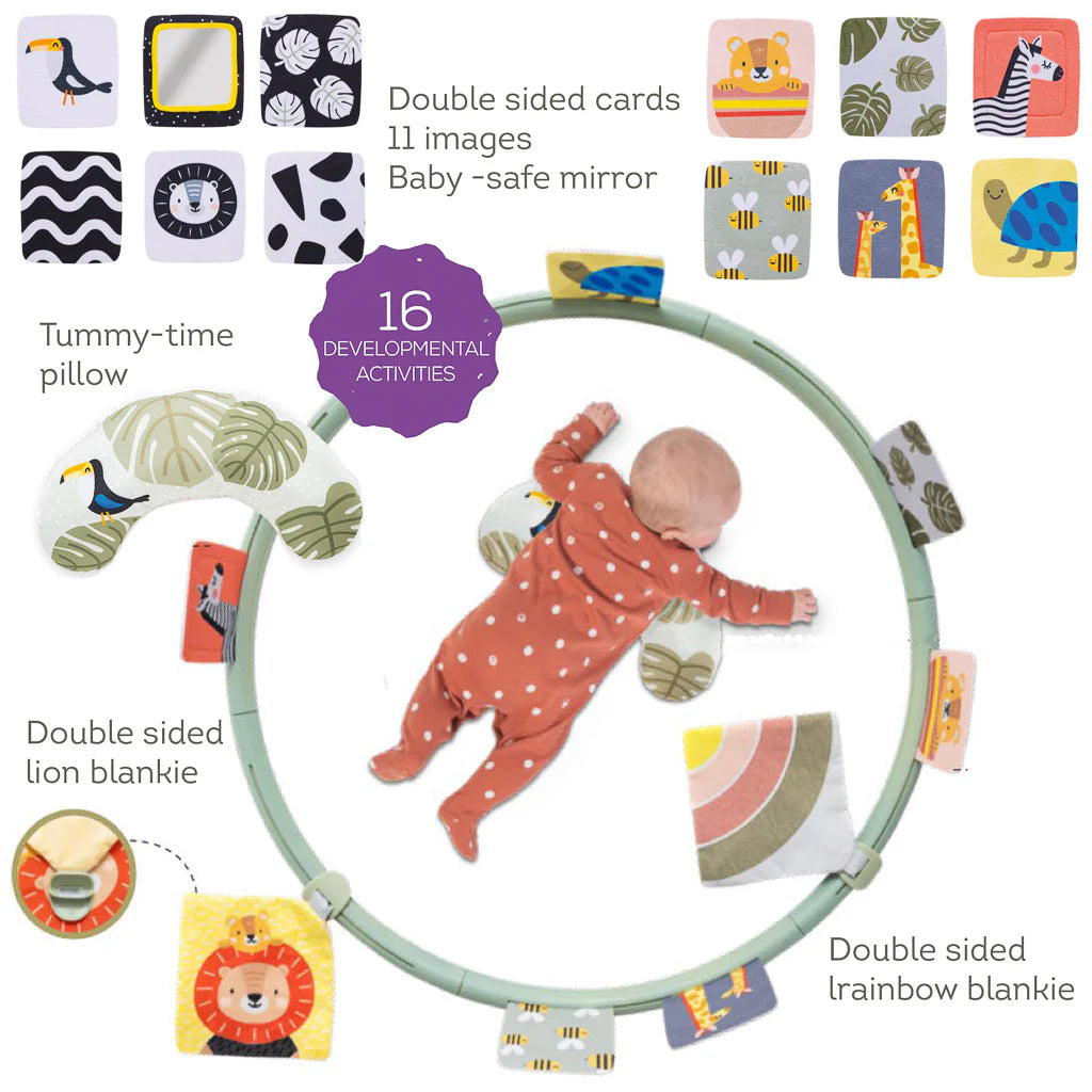 Taf Toys Belly Time Trainer 