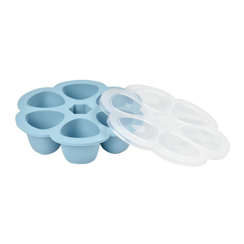 Khay Trữ Đông Ăn Dặm Silicone Đa Năng BÉABA (6x90/6x150ml)