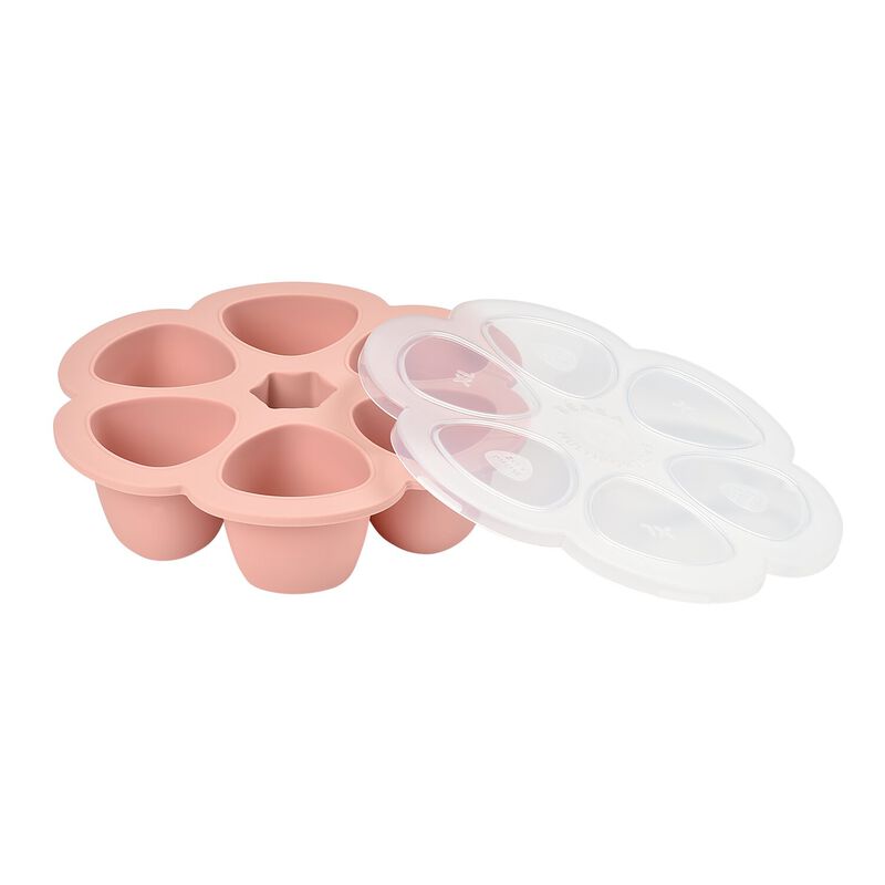 Khay Trữ Đông Ăn Dặm Silicone Đa Năng BÉABA (6x90/6x150ml)