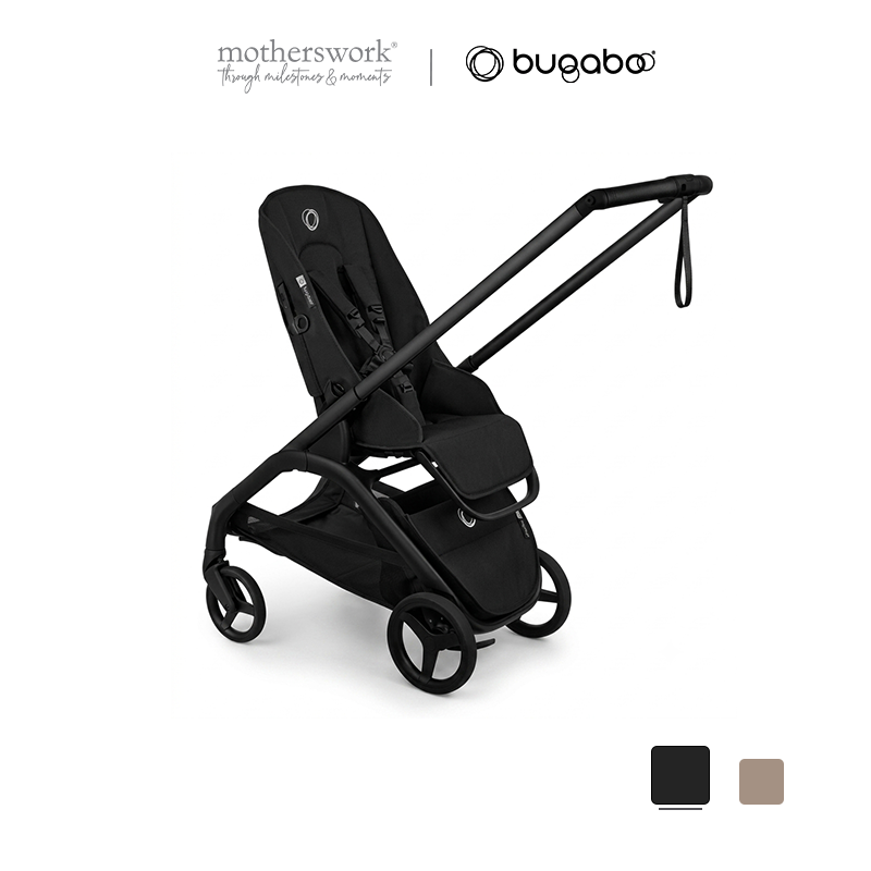 Bugaboo Dragonfly Plus Compact Stroller (Chassis and Canopy)