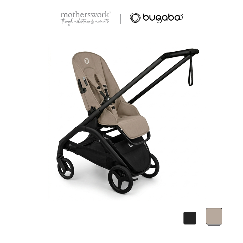 Bugaboo Dragonfly Plus Compact Stroller (Chassis and Canopy)