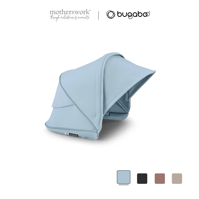 Bugaboo Dragonfly Plus Compact Stroller (Chassis and Canopy)