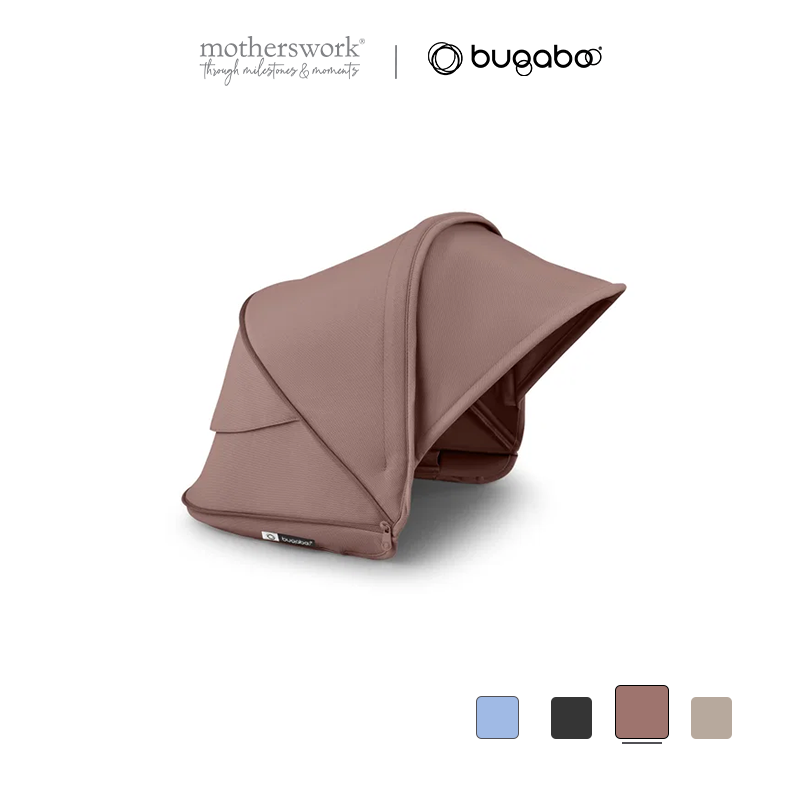 Bugaboo Dragonfly Plus Compact Stroller (Chassis and Canopy)