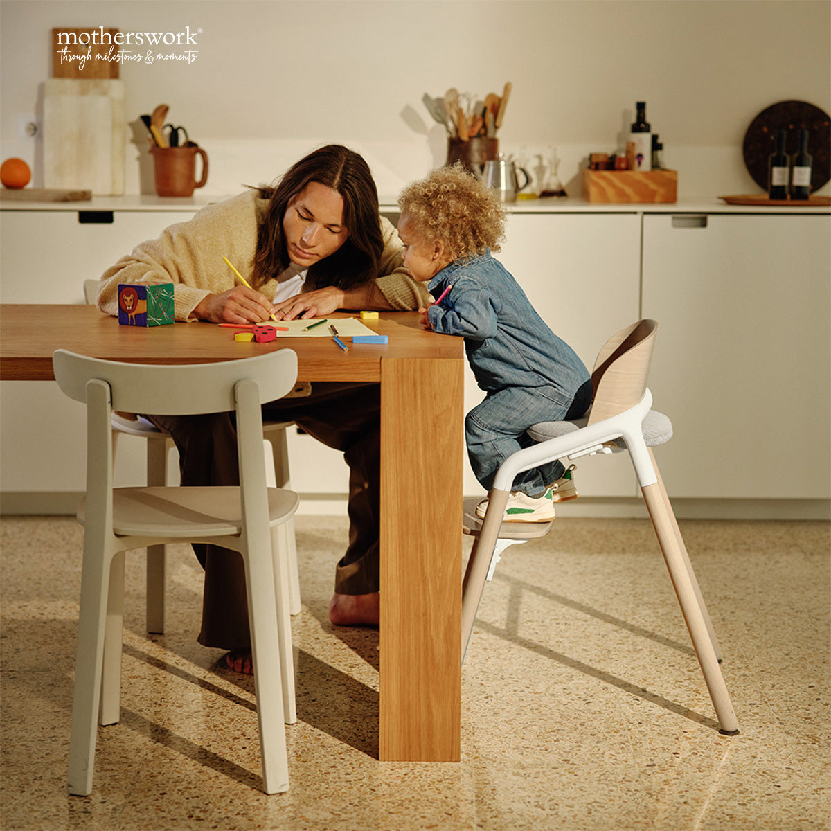 Bugaboo Giraffe High Chair