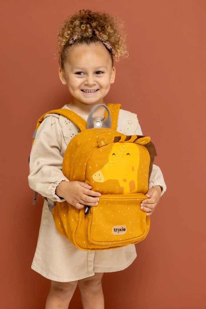 Ba Lô Trẻ Em Backpack - Đa Dạng Lựa Chọn | Trixie (31x23x13 cm)